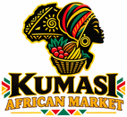 Kumasi African Market