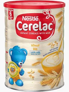 Cerelac Infant Cereal
