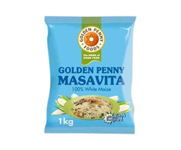 Golden Penny Maize Flour