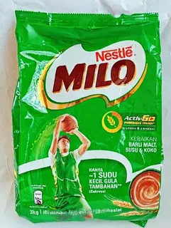 Milo Chocolate Malt Drink