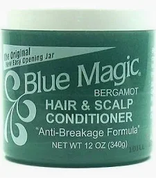 Blue Magic Bergamot 340g