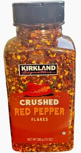 CRUSHED RED PEPPER FLAKES